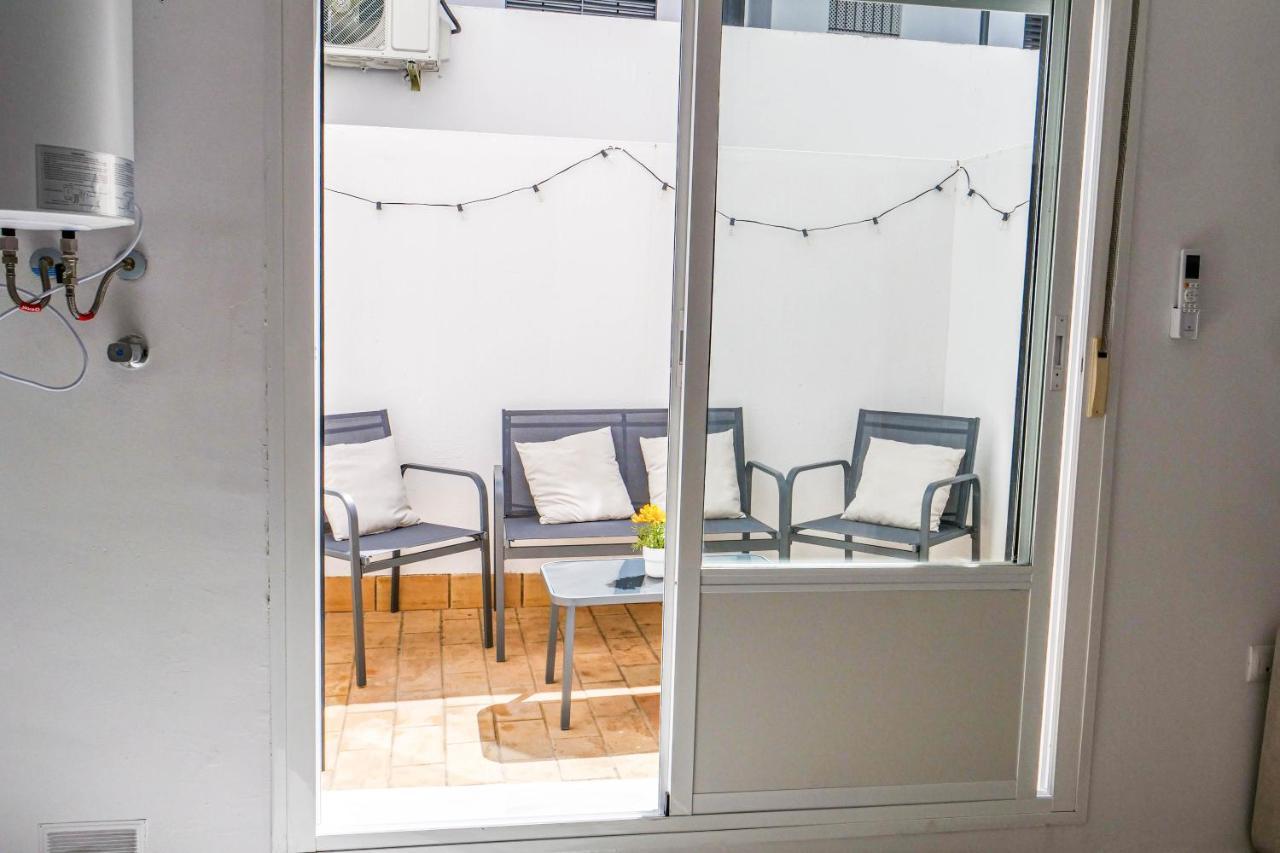 Apartamento Aguamiel Daire Sanlúcar de Barrameda Dış mekan fotoğraf
