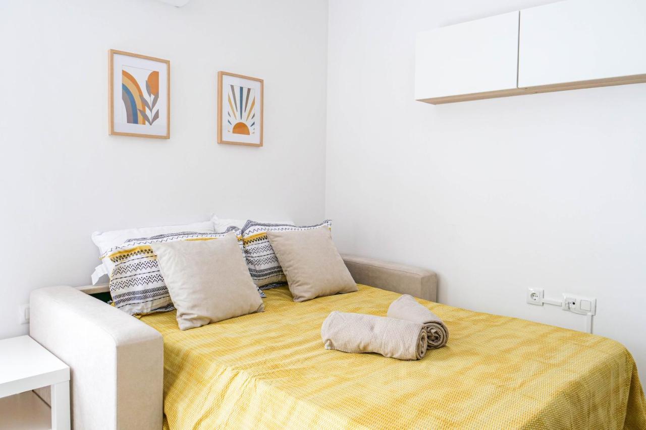 Apartamento Aguamiel Daire Sanlúcar de Barrameda Dış mekan fotoğraf