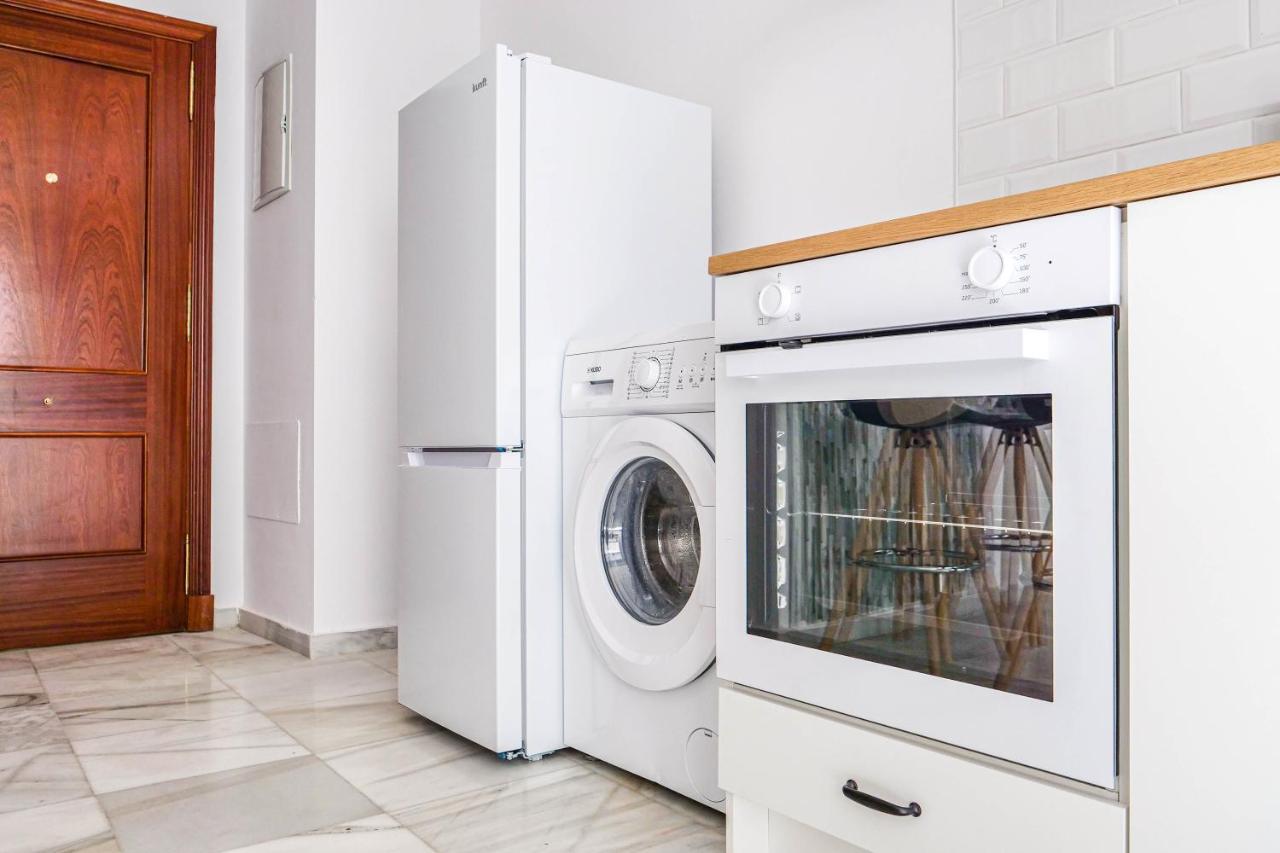 Apartamento Aguamiel Daire Sanlúcar de Barrameda Dış mekan fotoğraf
