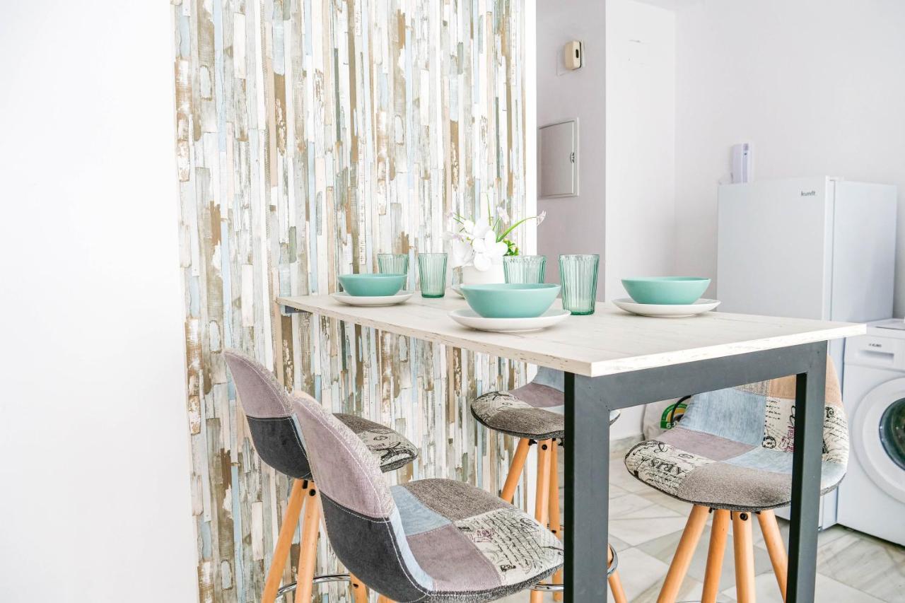 Apartamento Aguamiel Daire Sanlúcar de Barrameda Dış mekan fotoğraf